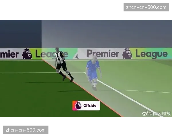 英超裁判公司宣布引进新的越位半自动识别技术进行测试 英超裁判公司宣布引进新的越位半自动识别技术进行测试