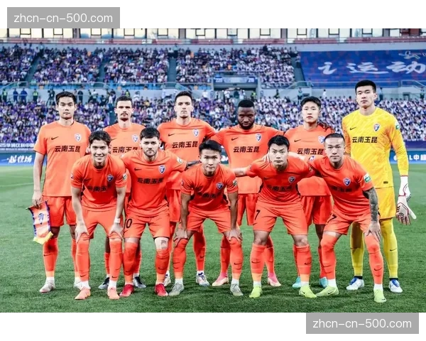 天津津门虎3-0大胜云南玉昆，迎来赛季首场胜利